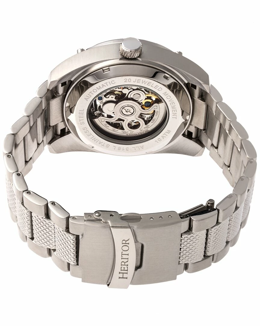 Hot Sale ๐ Heritor Automatic Men's Daniels โ Watch โ Watches โ 4 Hot Sale ๐ Heritor Automatic Men's Daniels โ Watch โ Watches โ - Image 2