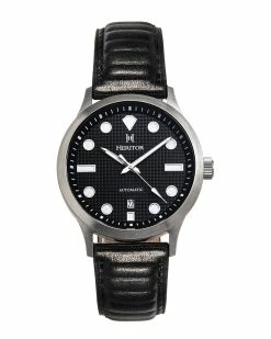 New 😍 Heritor Automatic Men's Bradford ⌚ Watch ⌚ Watches 😍