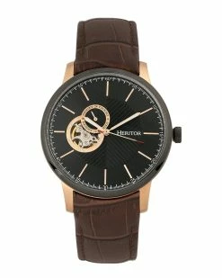 Promo 🎁 Heritor Automatic Men's Landon ⌚ Watch ⌚ Watches 👏