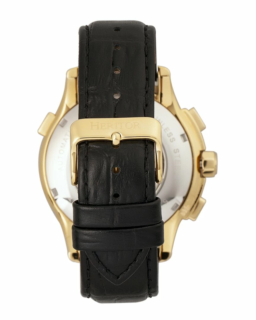 Cheap ๐ Heritor Automatic Men's Hudson โ Watch โ Watches ๐ 4 Cheap ๐ Heritor Automatic Men's Hudson โ Watch โ Watches ๐ - Image 2