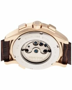 Hot Sale 😉 Heritor Automatic Men's Hudson ⌚ Watch ⌚ Watches 💯 -Heritor shop 6010895089 RLLZ 3