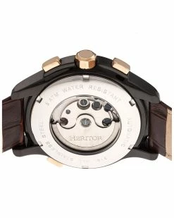 Coupon ✔️ Heritor Automatic Men's Hudson ⌚ Watch ⌚ Watches ✨ -Heritor shop 6010895091 RLLZ 3