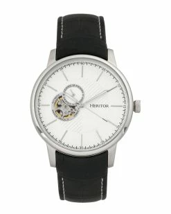 Best reviews of 😍 Heritor Automatic Men's Landon ⌚ Watch ⌚ Watches 😍