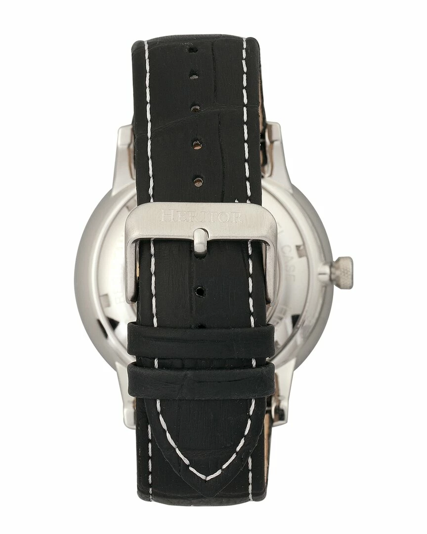 Best reviews of ๐ Heritor Automatic Men's Landon โ Watch โ Watches ๐ 4 Best reviews of ๐ Heritor Automatic Men's Landon โ Watch โ Watches ๐ - Image 2