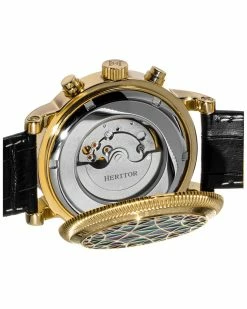 Wholesale 🔔 Heritor Automatic Men's Legacy ⌚ Watch ⌚ Watches 🧨 -Heritor shop 6010962627 RLLZ 4