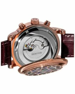 Best Sale ✔️ Heritor Automatic Men's Legacy ⌚ Watch ⌚ Watches ⌛ -Heritor shop 6010962628 RLLZ 4