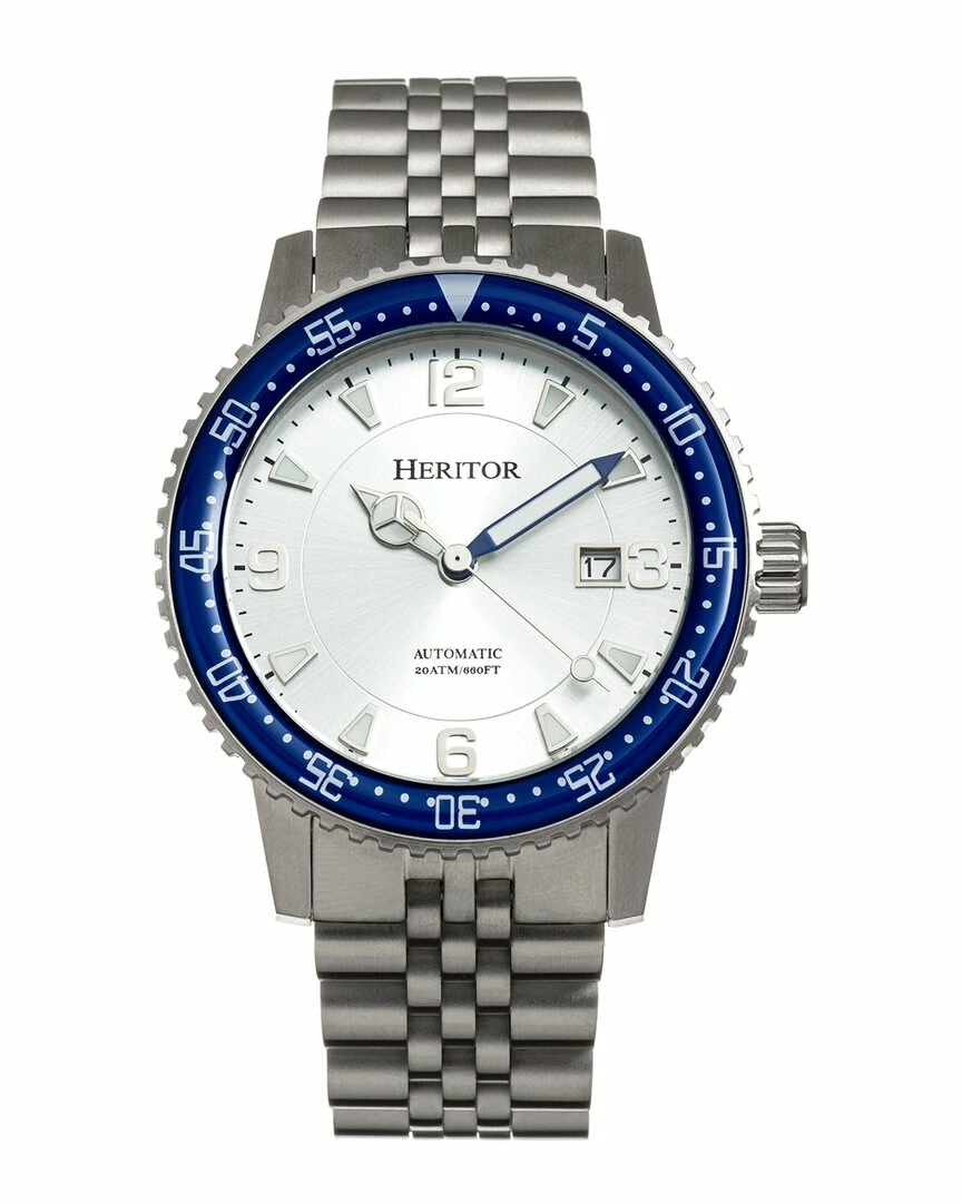 Cheap ๐ Heritor Automatic Men's Dominic โ Watch โ Watches โ๏ธ 3 Cheap ๐ Heritor Automatic Men's Dominic โ Watch โ Watches โ๏ธ