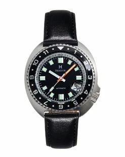 Cheapest 💯 Heritor Automatic Men's Pierce ⌚ Watch ⌚ Watches 💯