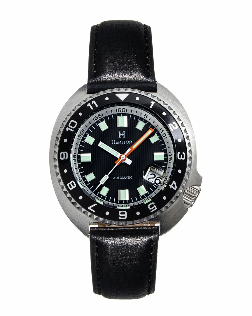 Cheapest ๐ฏ Heritor Automatic Men's Pierce โ Watch โ Watches ๐ฏ 3 Cheapest ๐ฏ Heritor Automatic Men's Pierce โ Watch โ Watches ๐ฏ