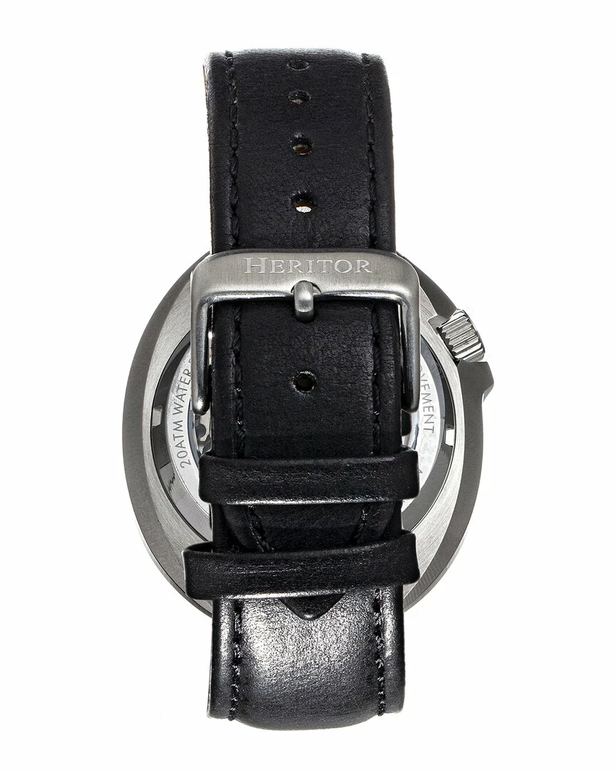 Cheapest ๐ฏ Heritor Automatic Men's Pierce โ Watch โ Watches ๐ฏ 4 Cheapest ๐ฏ Heritor Automatic Men's Pierce โ Watch โ Watches ๐ฏ - Image 2
