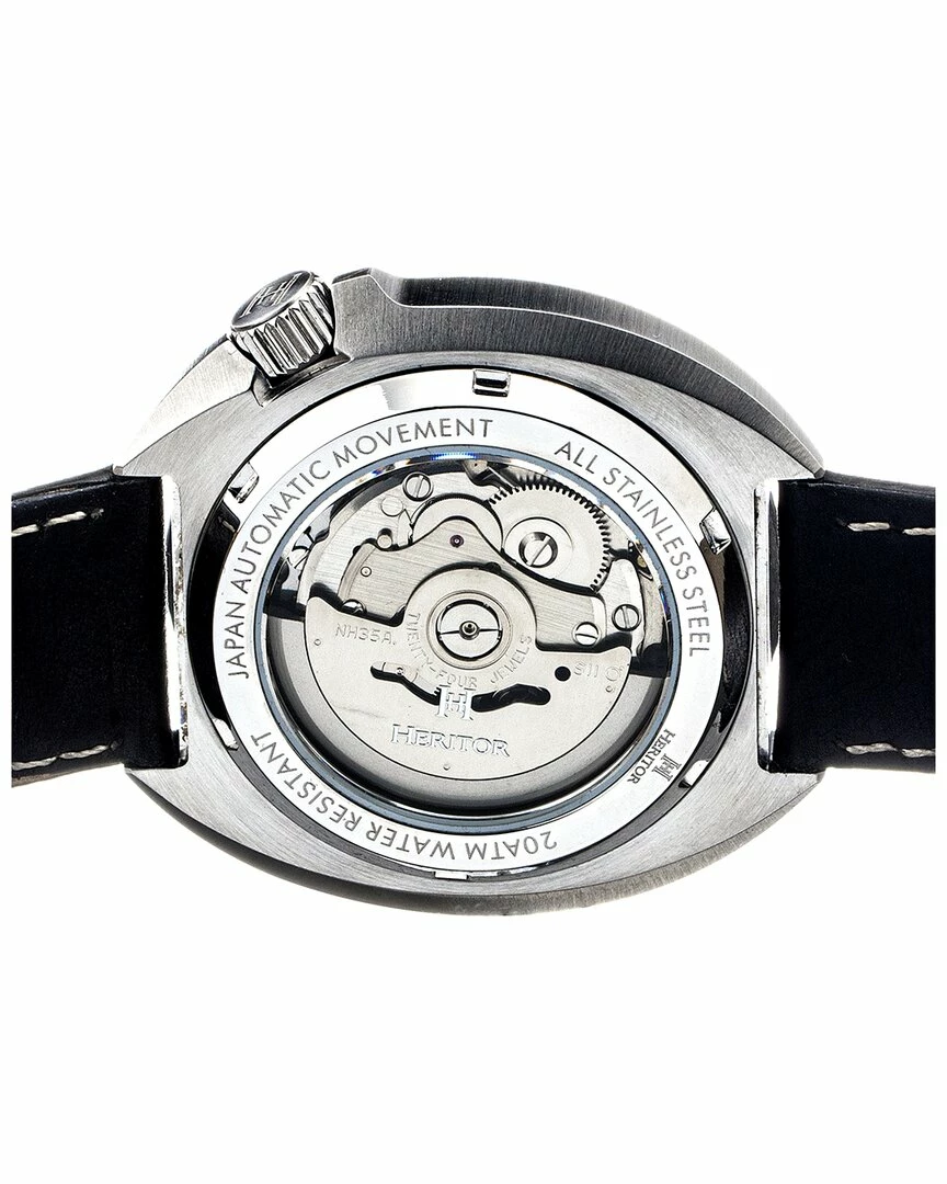 Cheapest ๐ฏ Heritor Automatic Men's Pierce โ Watch โ Watches ๐ฏ 5 Cheapest ๐ฏ Heritor Automatic Men's Pierce โ Watch โ Watches ๐ฏ - Image 3