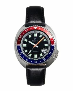 Buy 🥰 Heritor Automatic Men's Pierce ⌚ Watch ⌚ Watches 🧨