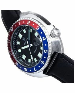 Buy 🥰 Heritor Automatic Men's Pierce ⌚ Watch ⌚ Watches 🧨 -Heritor shop 6010962639 RLLZ 4