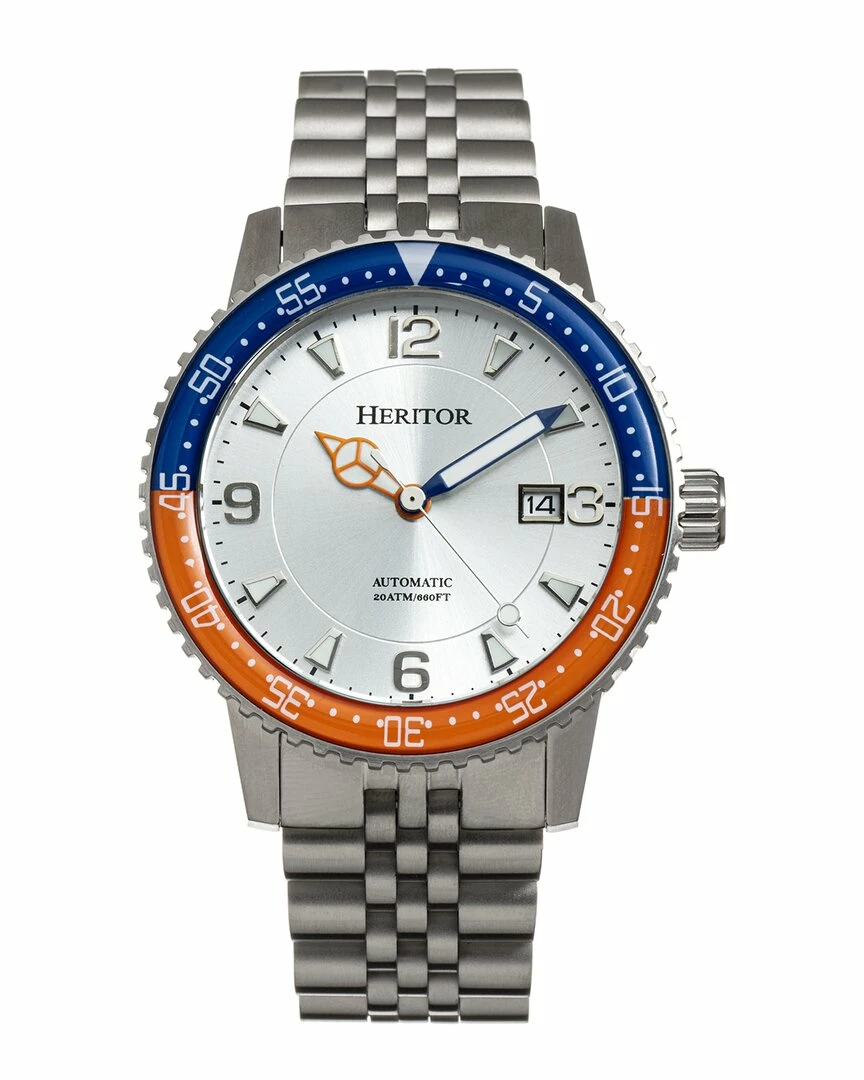 Promo ๐ Heritor Automatic Men's Dominic โ Watch โ Watches โค๏ธ 3 Promo ๐ Heritor Automatic Men's Dominic โ Watch โ Watches โค๏ธ