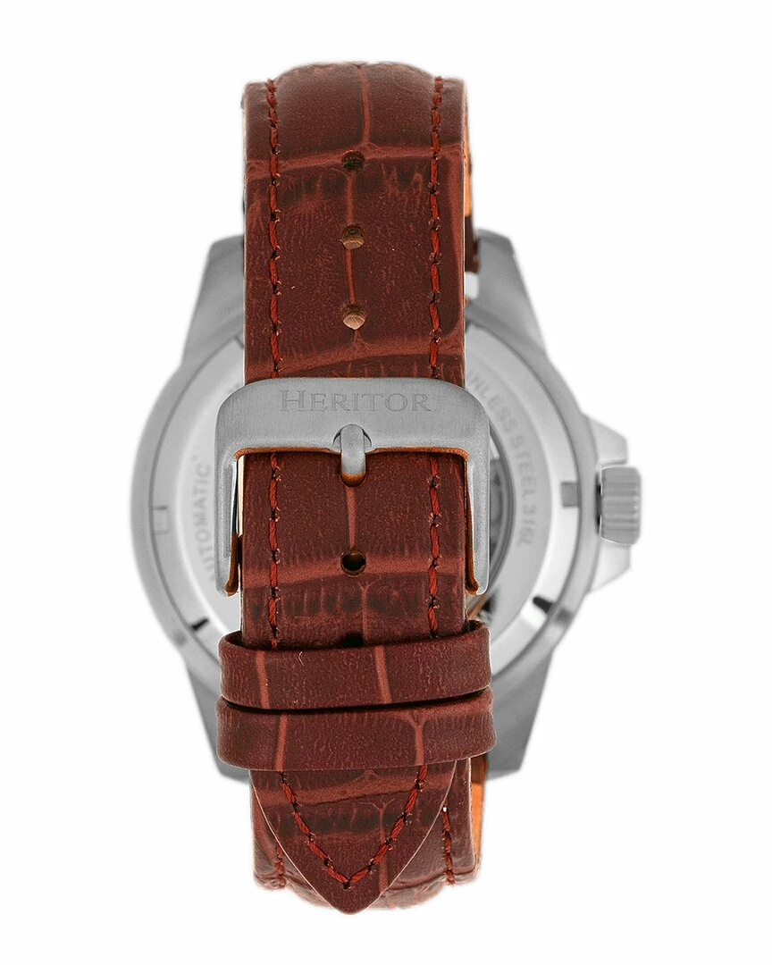 Coupon ๐ฅฐ Heritor Automatic Men's Lucius โ Watch โ Watches ๐ 4 Coupon ๐ฅฐ Heritor Automatic Men's Lucius โ Watch โ Watches ๐ - Image 2