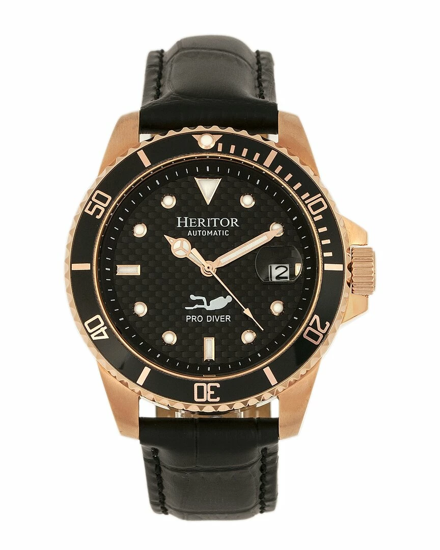 Top 10 ❤️ Heritor Automatic Men's Lucius ⌚ Watch ⌚ Watches 👍 3 Top 10 ❤️ Heritor Automatic Men's Lucius ⌚ Watch ⌚ Watches 👍