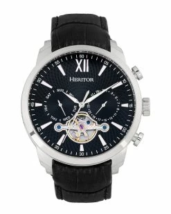 Hot Sale 😍 Heritor Automatic Men's Arthur ⌚ Watch ⌚ Watches 👍